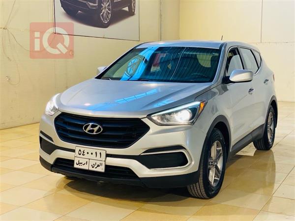 Hyundai Santa Fe 2018 for sale in Iraq - Erbil